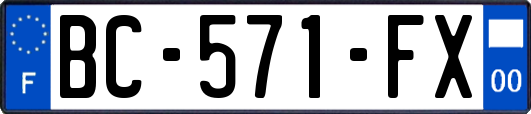 BC-571-FX