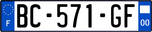BC-571-GF