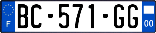 BC-571-GG