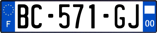 BC-571-GJ