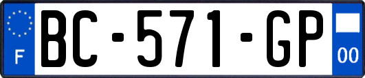 BC-571-GP