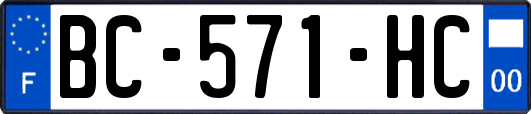BC-571-HC