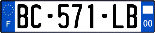 BC-571-LB