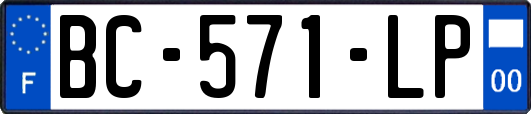 BC-571-LP