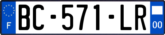 BC-571-LR