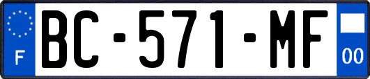 BC-571-MF