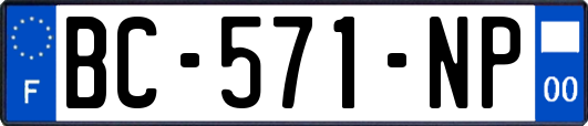 BC-571-NP