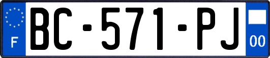 BC-571-PJ