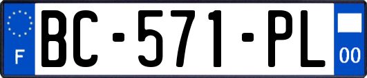 BC-571-PL