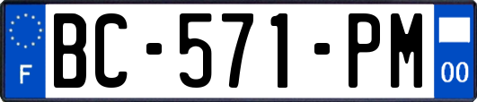 BC-571-PM