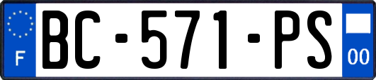 BC-571-PS