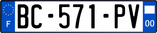 BC-571-PV