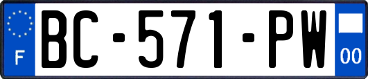 BC-571-PW