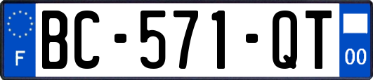 BC-571-QT