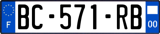 BC-571-RB