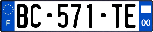BC-571-TE
