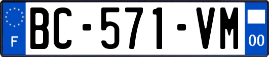 BC-571-VM