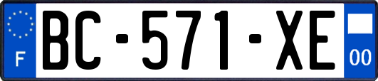 BC-571-XE