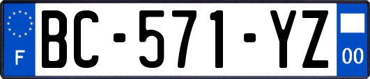 BC-571-YZ