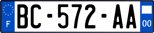 BC-572-AA