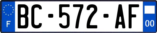 BC-572-AF