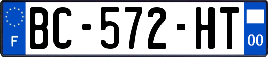 BC-572-HT