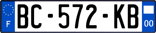 BC-572-KB