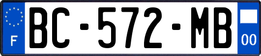 BC-572-MB