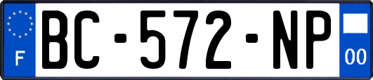 BC-572-NP