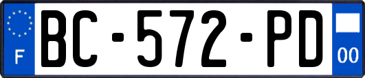 BC-572-PD