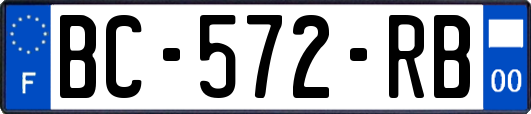 BC-572-RB