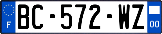 BC-572-WZ