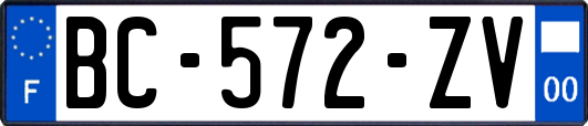 BC-572-ZV