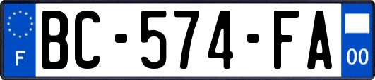BC-574-FA