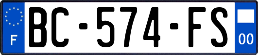 BC-574-FS