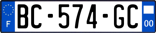 BC-574-GC