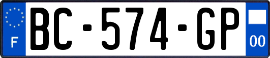 BC-574-GP