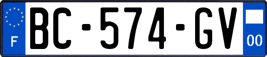 BC-574-GV
