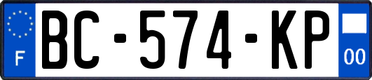 BC-574-KP