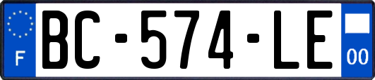 BC-574-LE