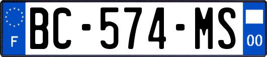 BC-574-MS