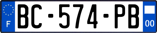 BC-574-PB