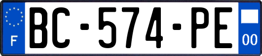 BC-574-PE