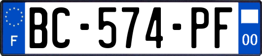 BC-574-PF