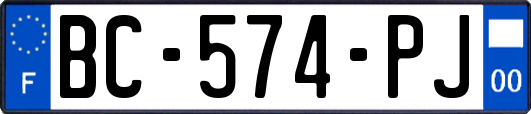 BC-574-PJ