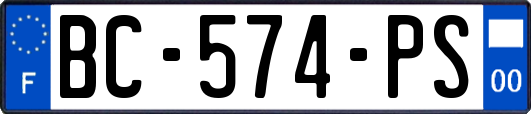 BC-574-PS