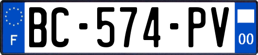 BC-574-PV