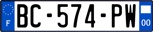 BC-574-PW