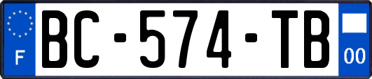 BC-574-TB