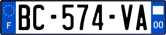 BC-574-VA